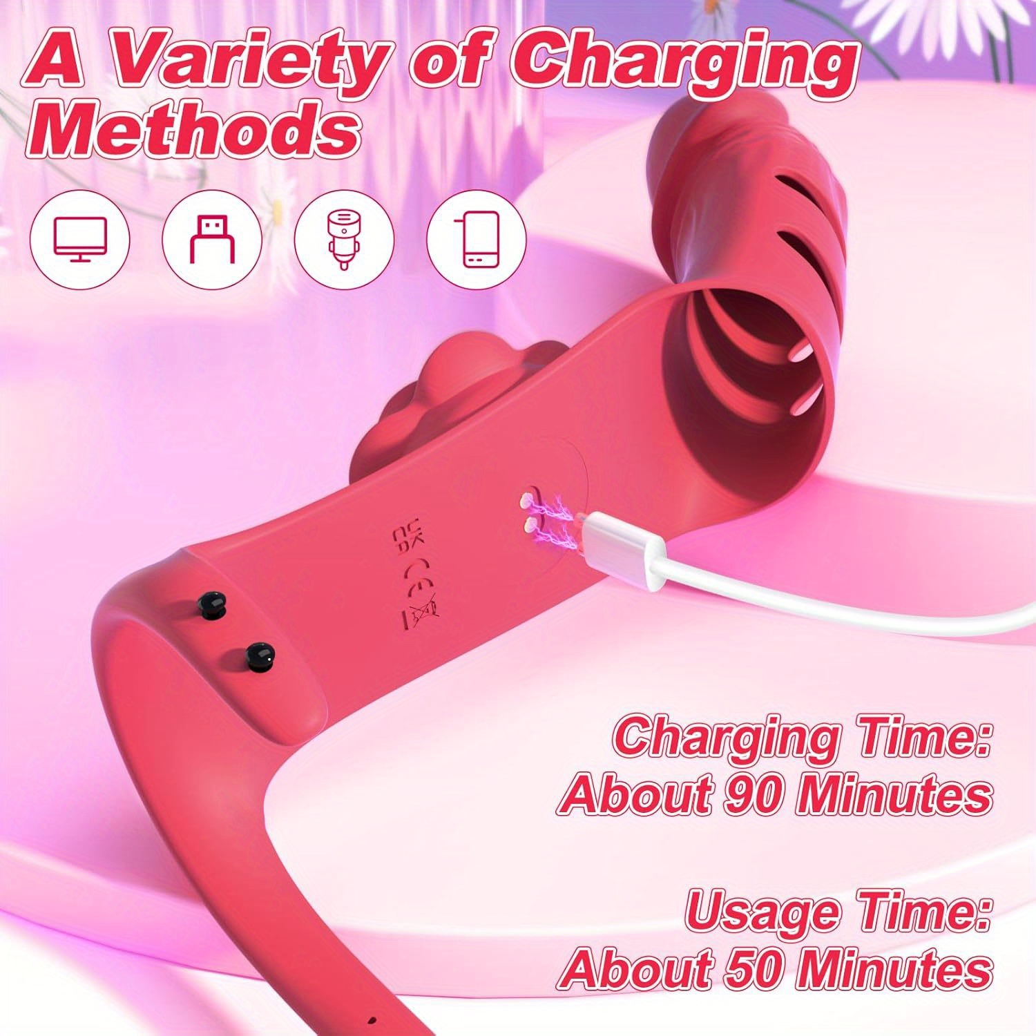 finger   adult   toys     stimulator   with 9 powerful vibration   adjustable nipple massager female couple   toys adult toys games for women Product details 4