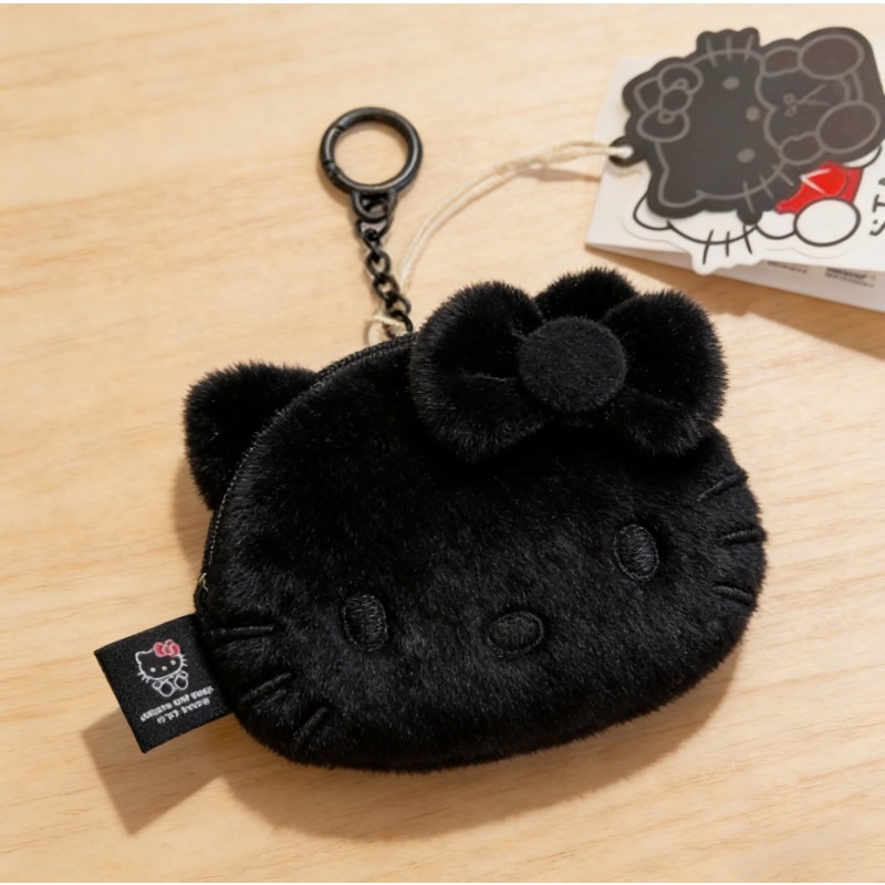 Coin Purse, Card Holder, Portable Lipstick Bag With Pendant