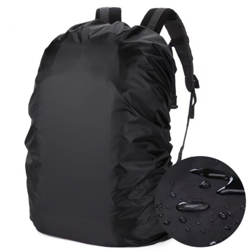 TEMU 1pc de lluvia universal para mochila de exterior para mochilas de , bolsos de dobles, mochilas de senderismo con ruedas