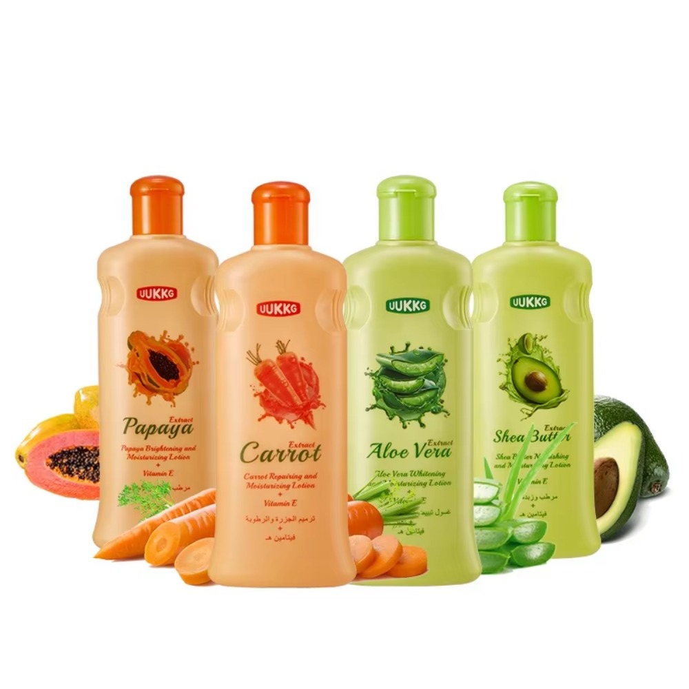 papaya body lotion - Germany