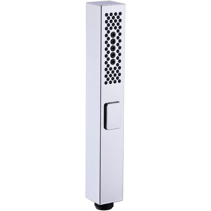 High Pressure Square Shower Head, 3 Modes