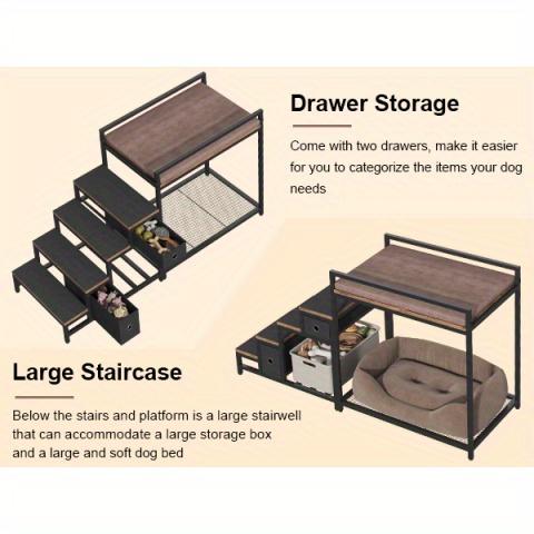 Pet Bunk Bed Image 4