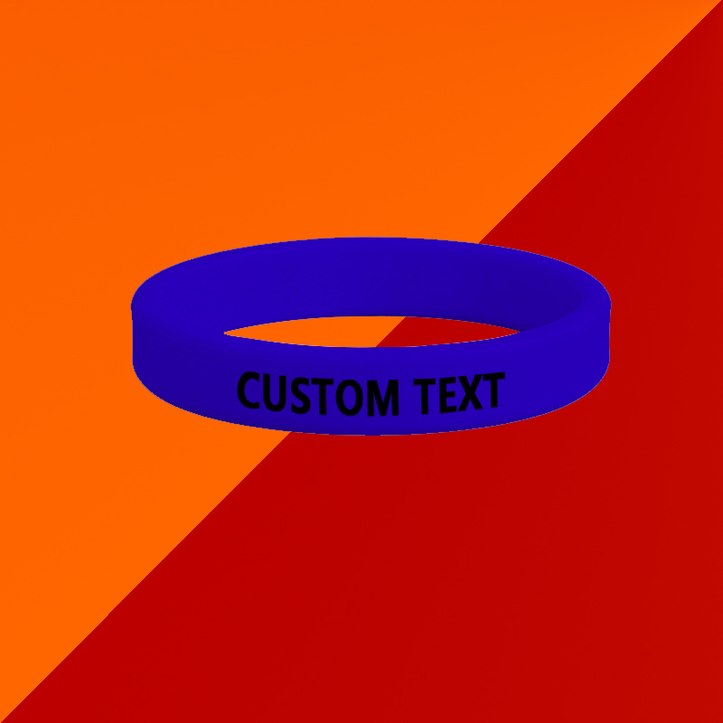 180pcs Custom Silicone Wristband Set, Personalised Gift