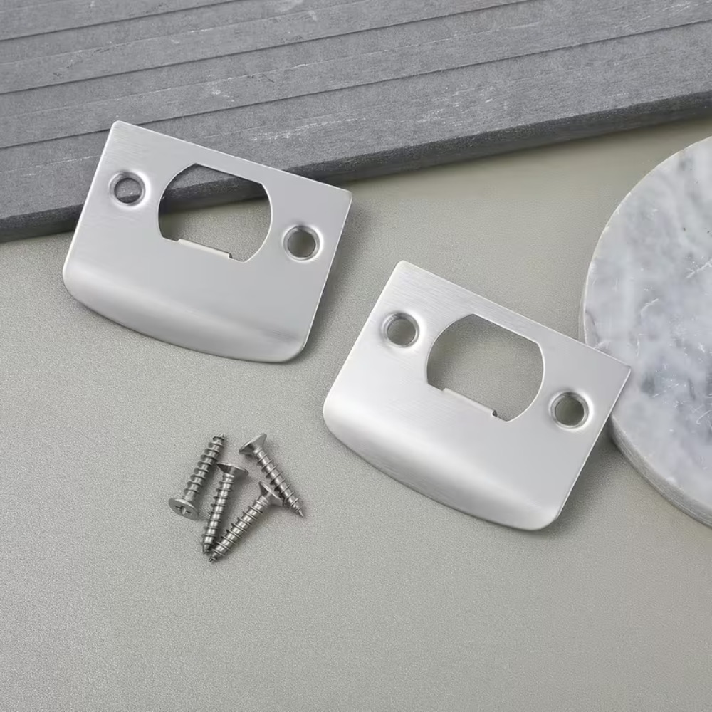 5pcs Door Collision Plates for Inner Door Locks