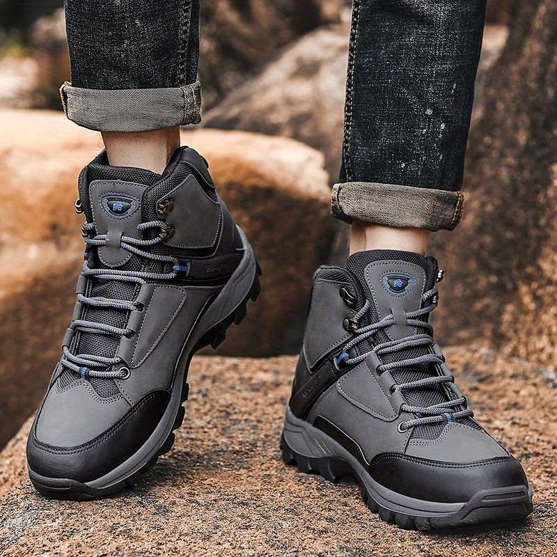 Motorcycle Gear Business Casual Motorcycle Boots 1pc Mens