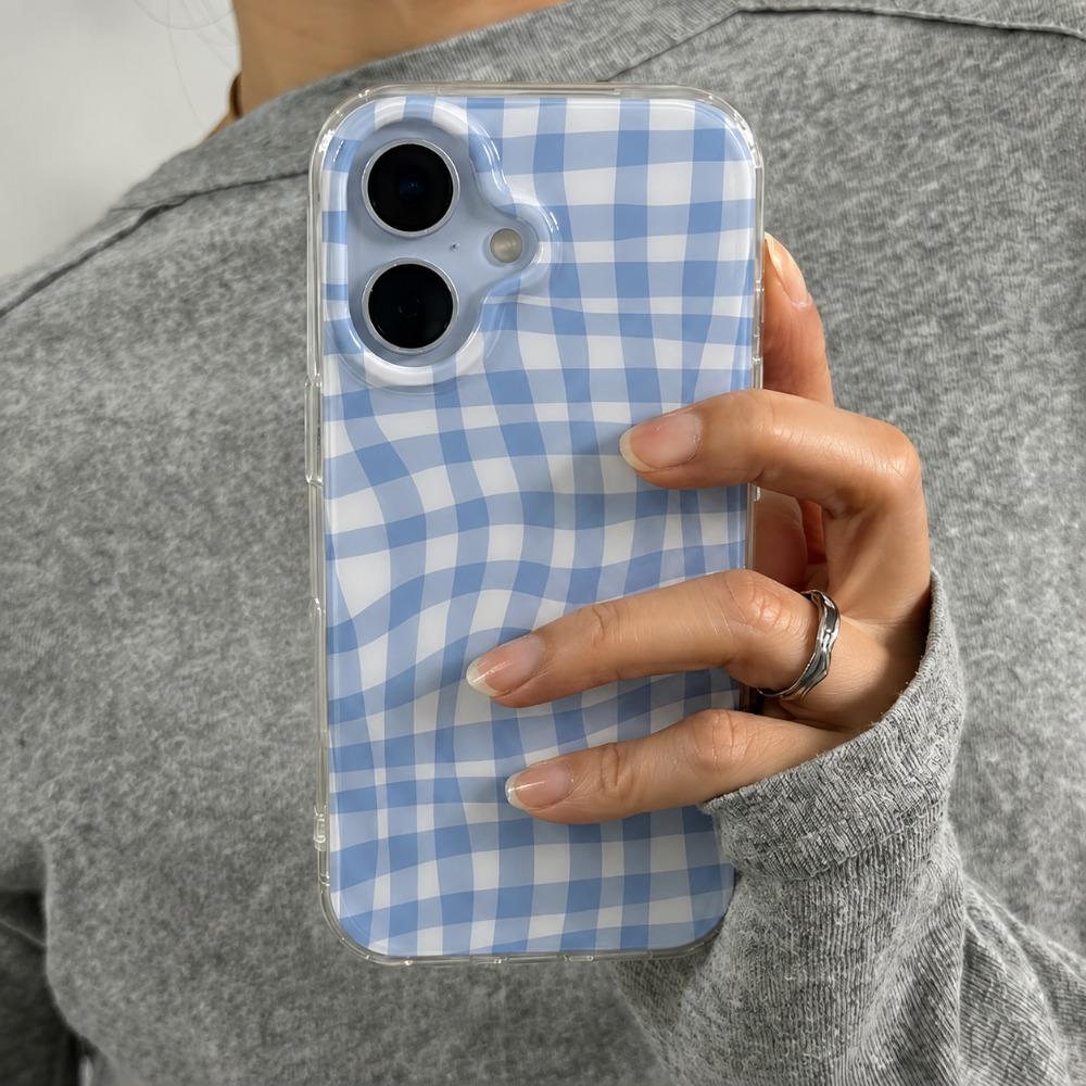 TEMU Phone Case: Stripe Phone Case, Suitable For Iphone 18 17 16 15 14 13 12 11 Pro Max 17 Air Xr X Xs Max 16e 17e Phone Case