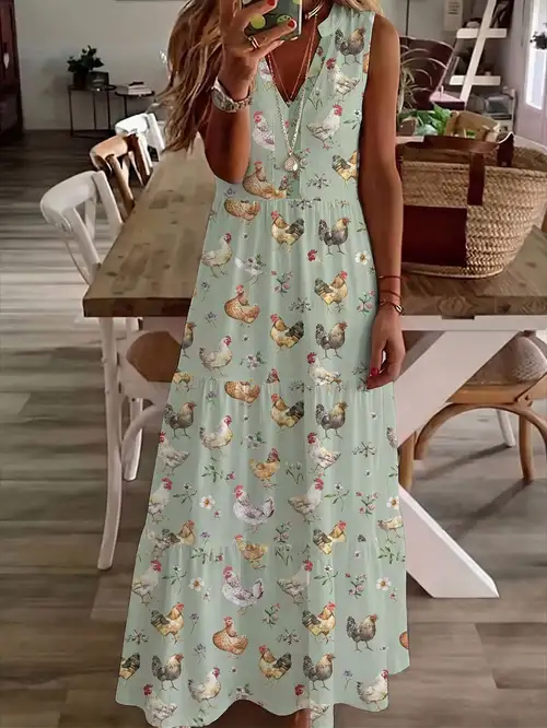 chicken dress sold on Temu United States chicken dress sold on Temu United States