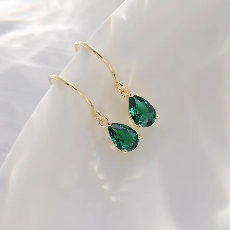 Women's Fashionable Teardrop Earrings