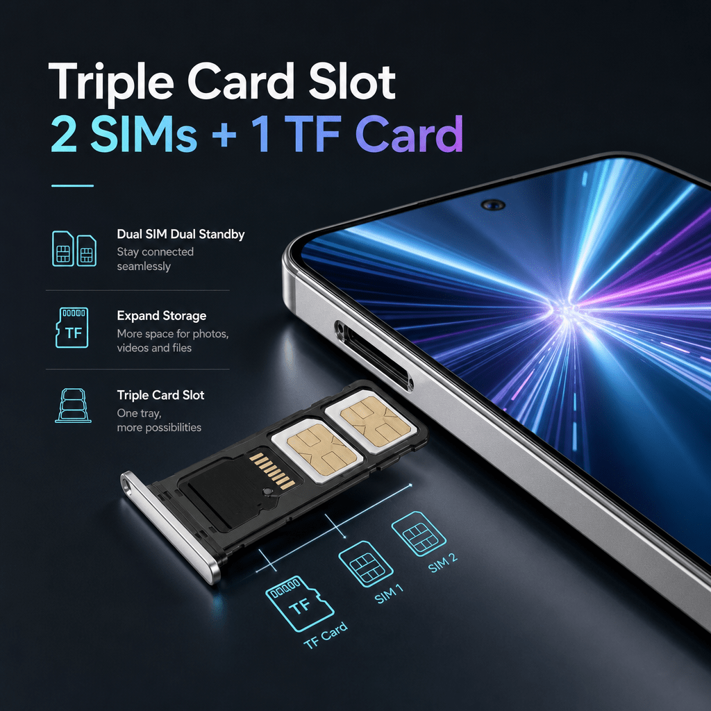 6 8   display unlocked   4 64gb expandable storage   fingerprint recognition full kit courier spare   backup Product details 3