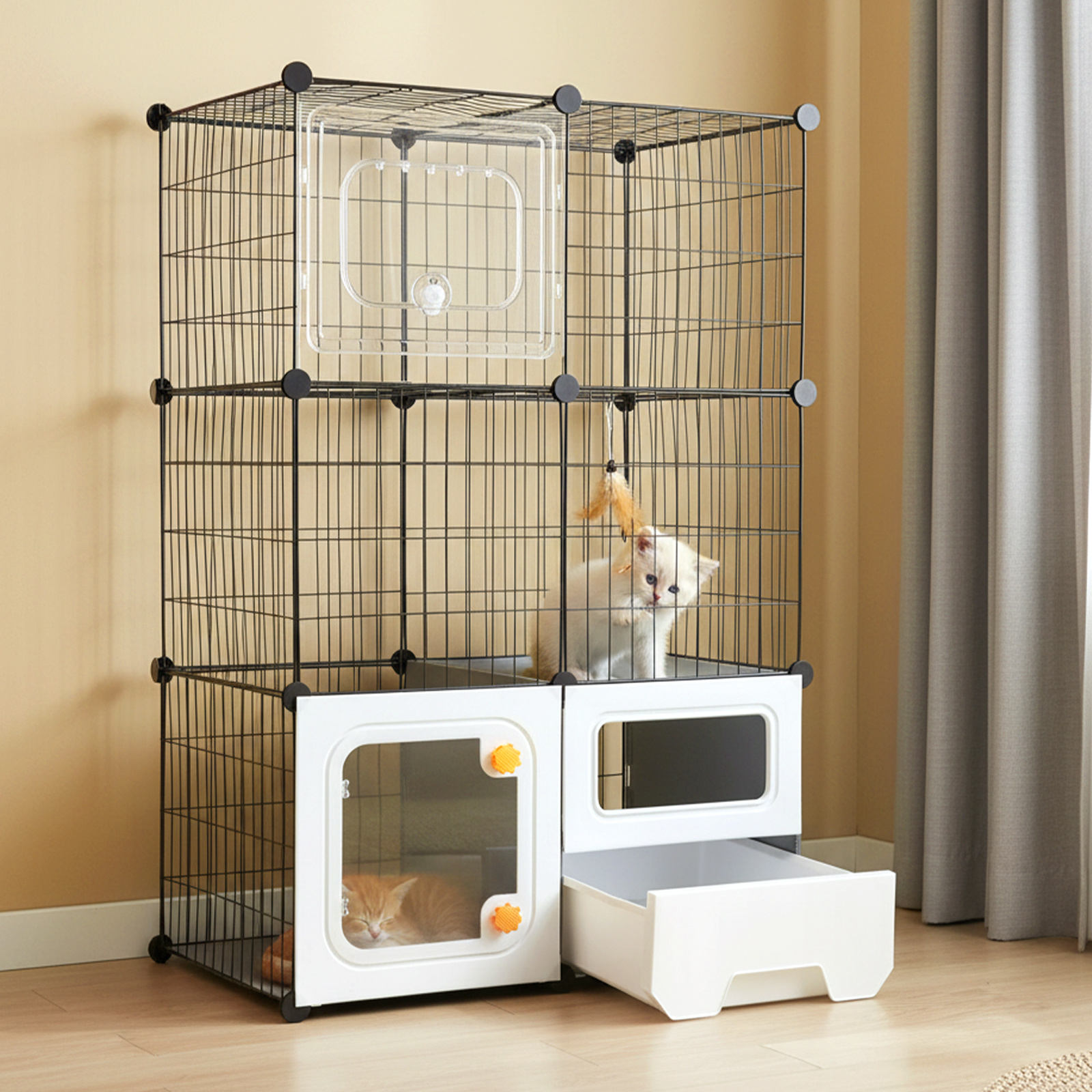 allintitle elevated cat food bowls Uahpet Best Raised & Elevated Cat Food Bowls