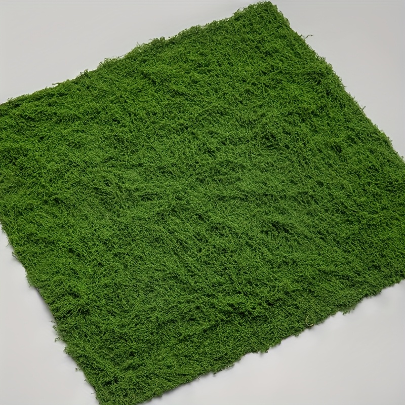 Realistic Artificial Moss for Outdoor Gardening Decoration