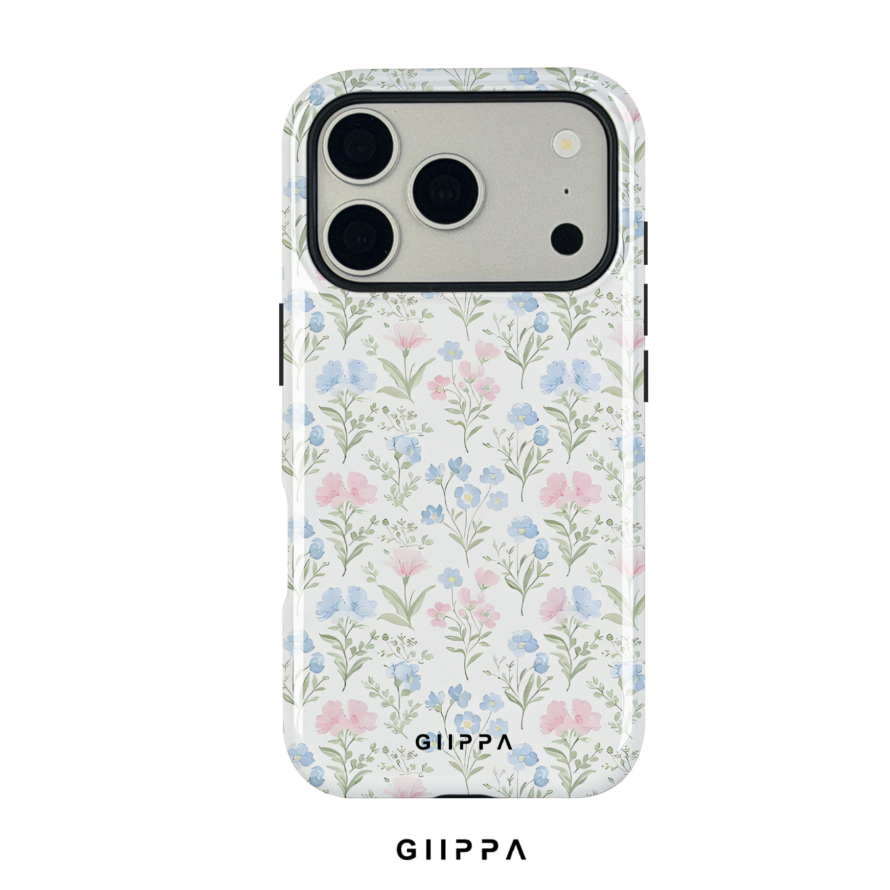 TEMU Phone Case: Gllppa Wildclan Pastel Glossy Film Case/tough Dual Layered/superior Protection/durable/phone Case For Iphone 17/16/15/14/13 Pro