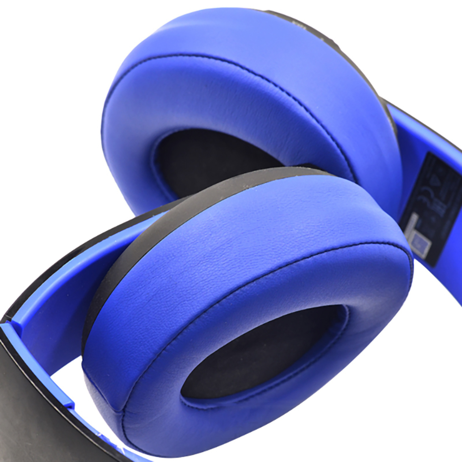 headset pads ear cups replacement protein leather ear pads for