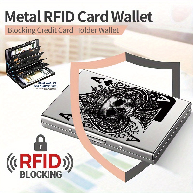 duel masters card sleeves RFID Protection Wallet | The PROOF Wallet | Carry PROOF main image 1