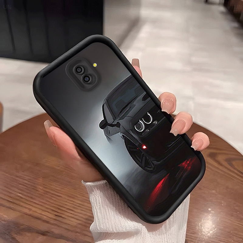 TEMU Phone Case - The Yj108 Is A Lightweight, Durable, And Anti-slip Phone Case Compatible With Galaxy J6+/j6plus, Designed To Resist Dirt And Stains