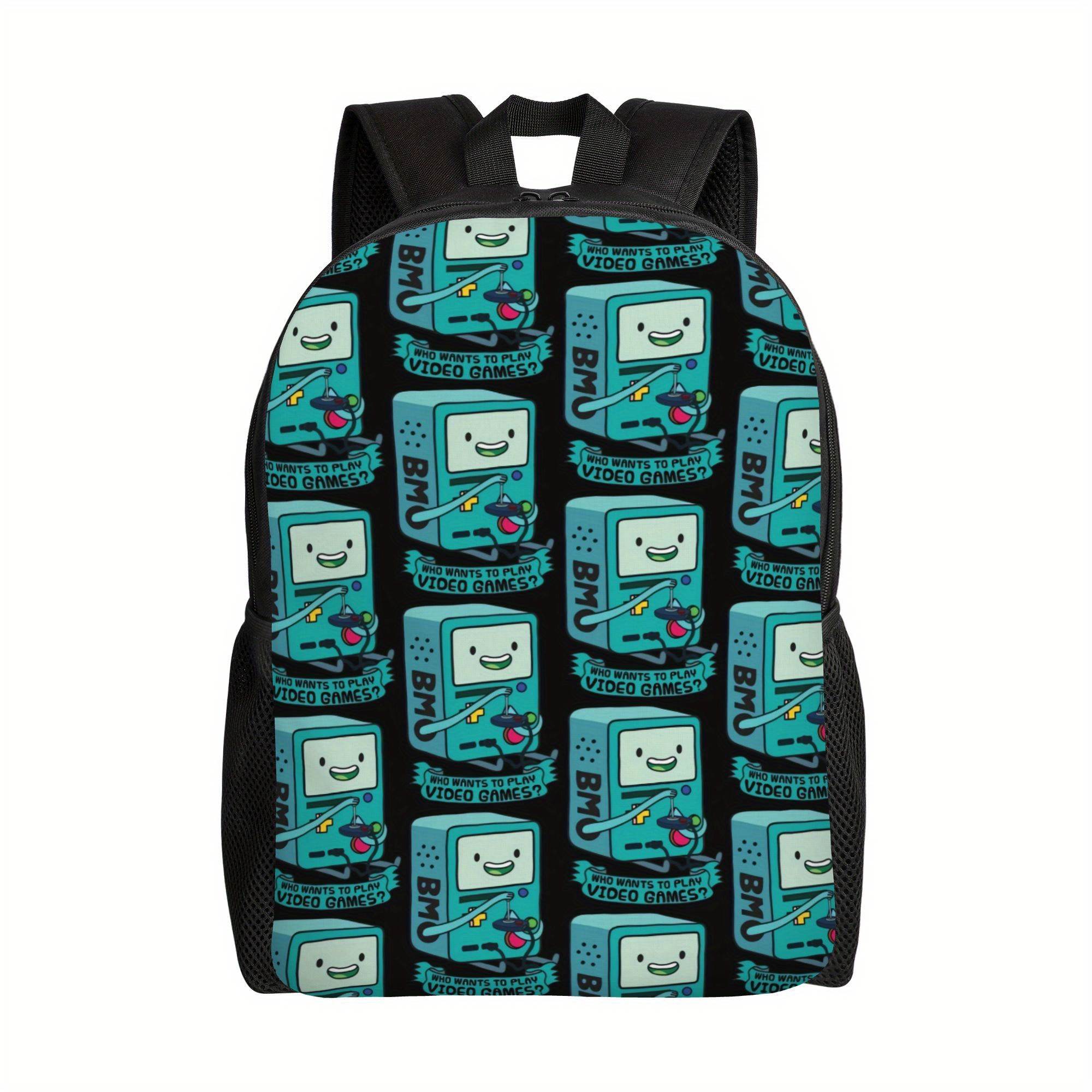 bmo backpack sold on Temu United States