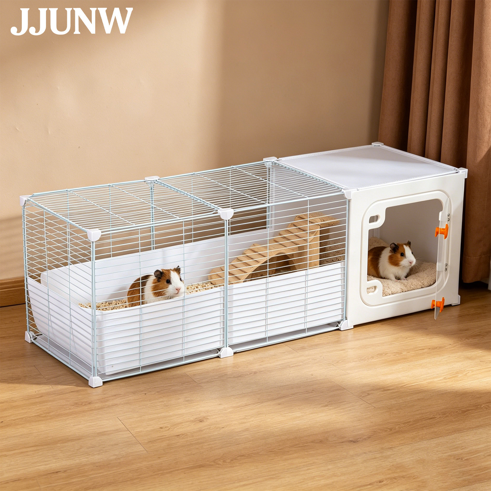 rabbit cages sold on Temu United States