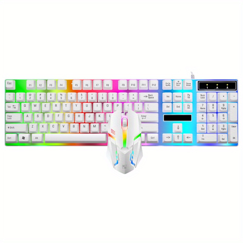keyboards sold on Temu United States