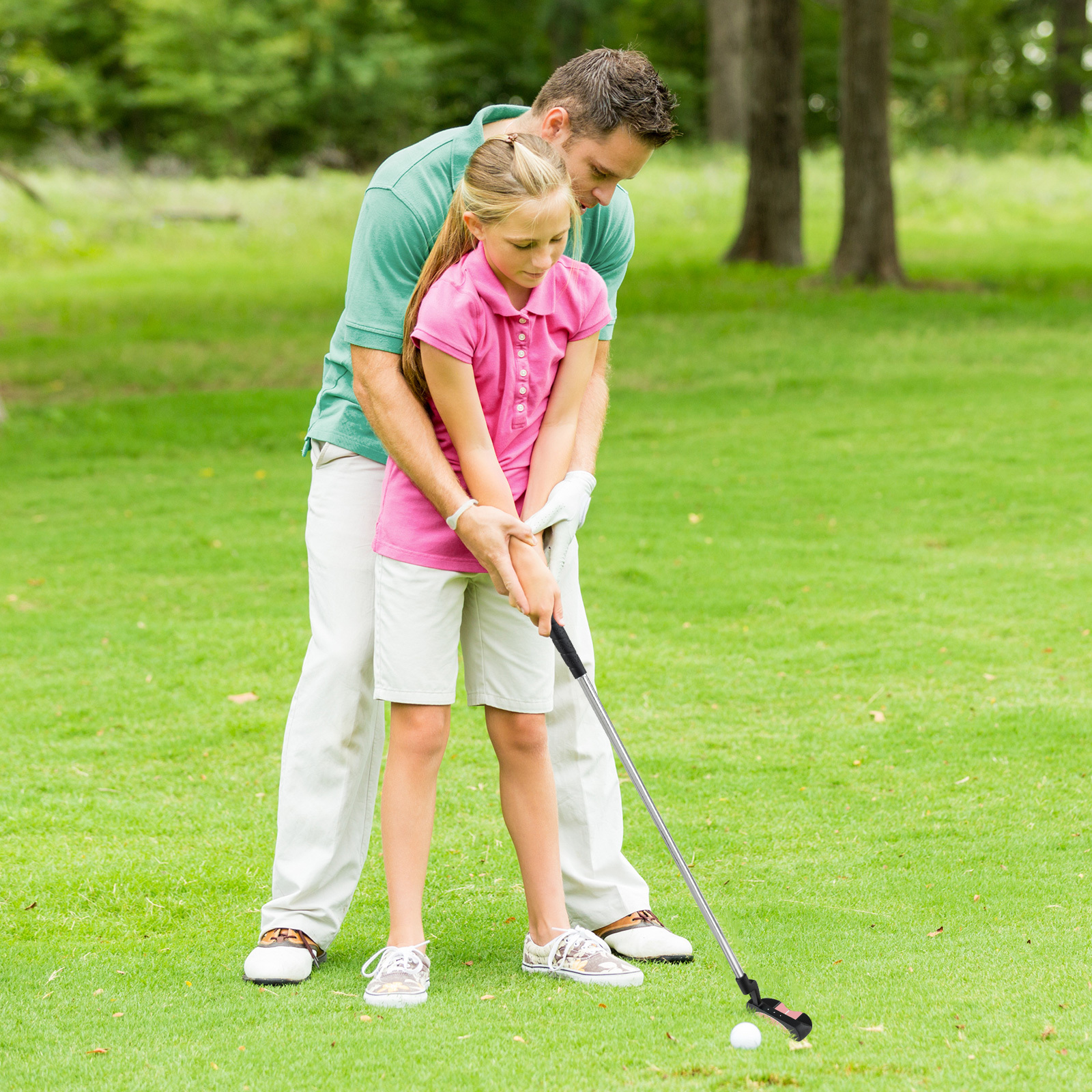 kids golf sets sold on Temu United States
