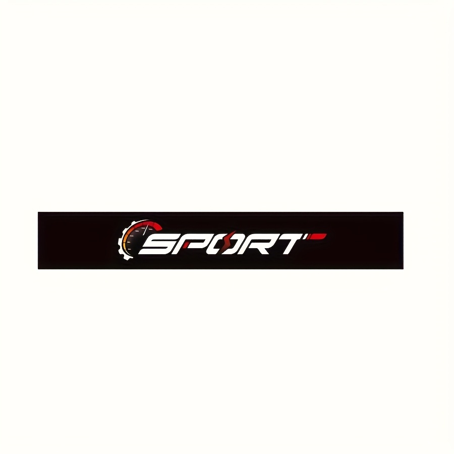 Attention-grabbing Car Window Decal | Water-resistant, Scratch-proof, Compatible With All Vehicle Types - Long-lasting Vinyl Material, Auto Sticker