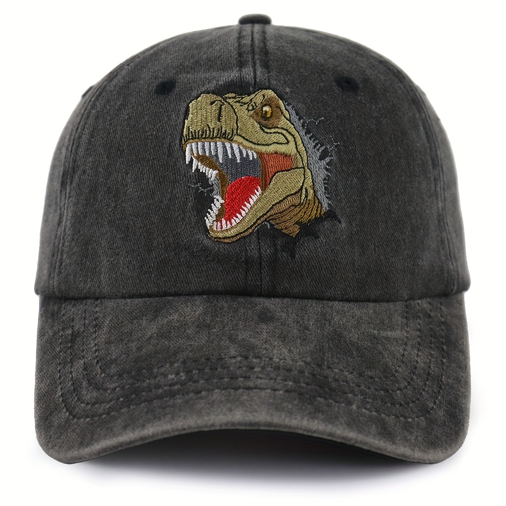 dinosaur hat sold on Temu United States
