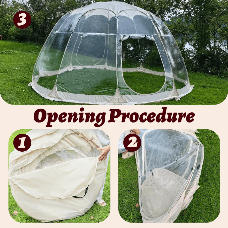 4 man tunnel tent 4-Person Waterproof Camping | ET1104 1 x tent 1 type:Goggle Cases Kettler Alu-Rad 28 Zoll Color:Purple Linticular + Amber Pink Lens