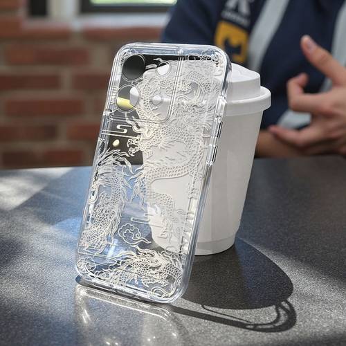 item picture phone case suitable for vivo y01 y02s y03t y15s y16 y17s y18 y19s y20 y21 y22 y27 y28s 5g y31 y33s y35 y36 y53s y55 5g y100 4g v23 v27 29e v29 lite v30 v30 30e v40 v40 pro cartoon transparent anti drop full cover tpu mobile protector shockproof soft shell creative stylish cover durable shell flexible material shockproof shell vivo owners