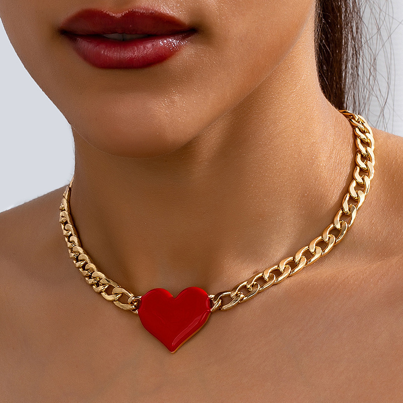 

Pendant Necklace Metal - For Parties, Proposals &