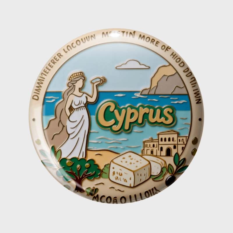 TEMU This 5.8cm High Quality Badge Brooch Is Perfect For Matching Jeans, Clothes, Backpacks, And Hats. A Great Collectible And An Ideal Gift For