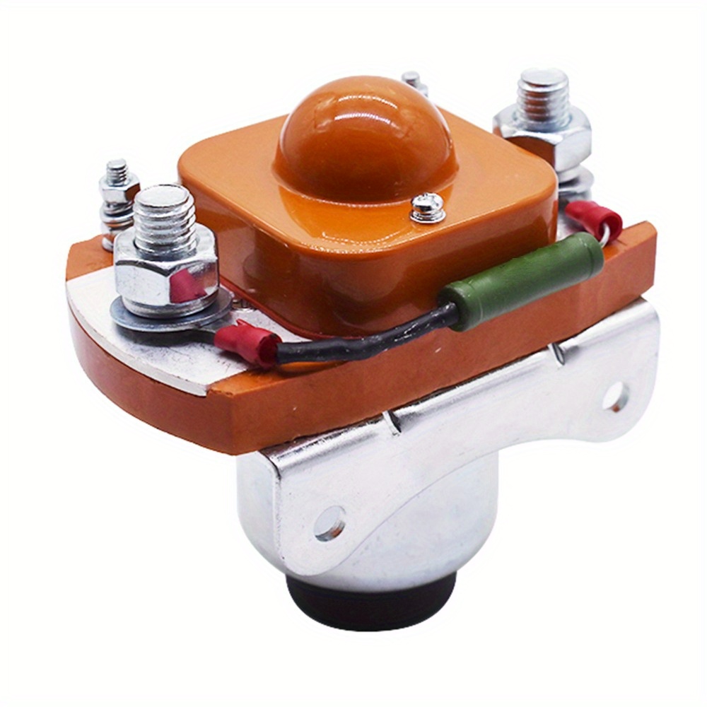 Solenoid Replacement For Heavy Duty Golf Cart #mzj-400a