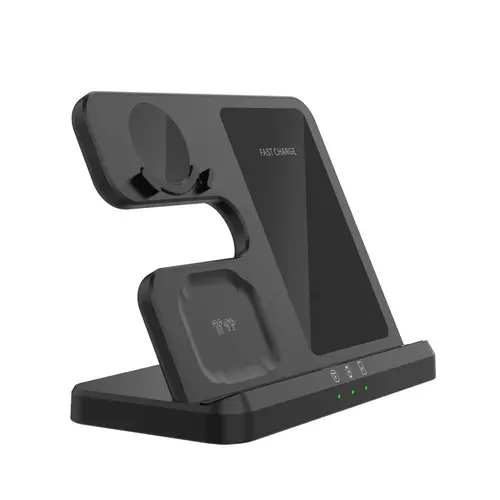 3 in 1 phone fast wireless charging station wireless charger stand intelligent heat ventilation for samsung galaxy s25 s24 s23 s22 s21 s20 ultra note z fold android for earbuds 3 2 live for galaxy watch 7 6 5 4 classic buds active