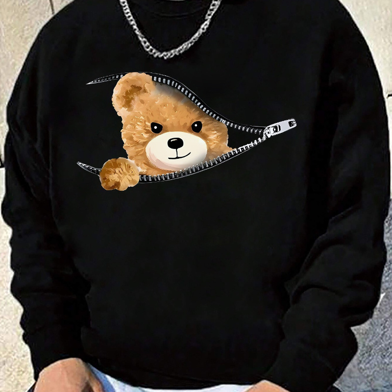 

Seasonal , Sweatshirt - Long-sleeve For Fall & ,