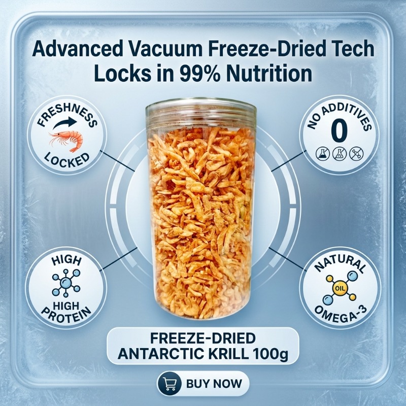 large capacity   freeze dried     shiny hair reward companion food for cats and   and reptile   salt free and high protein Product details 8