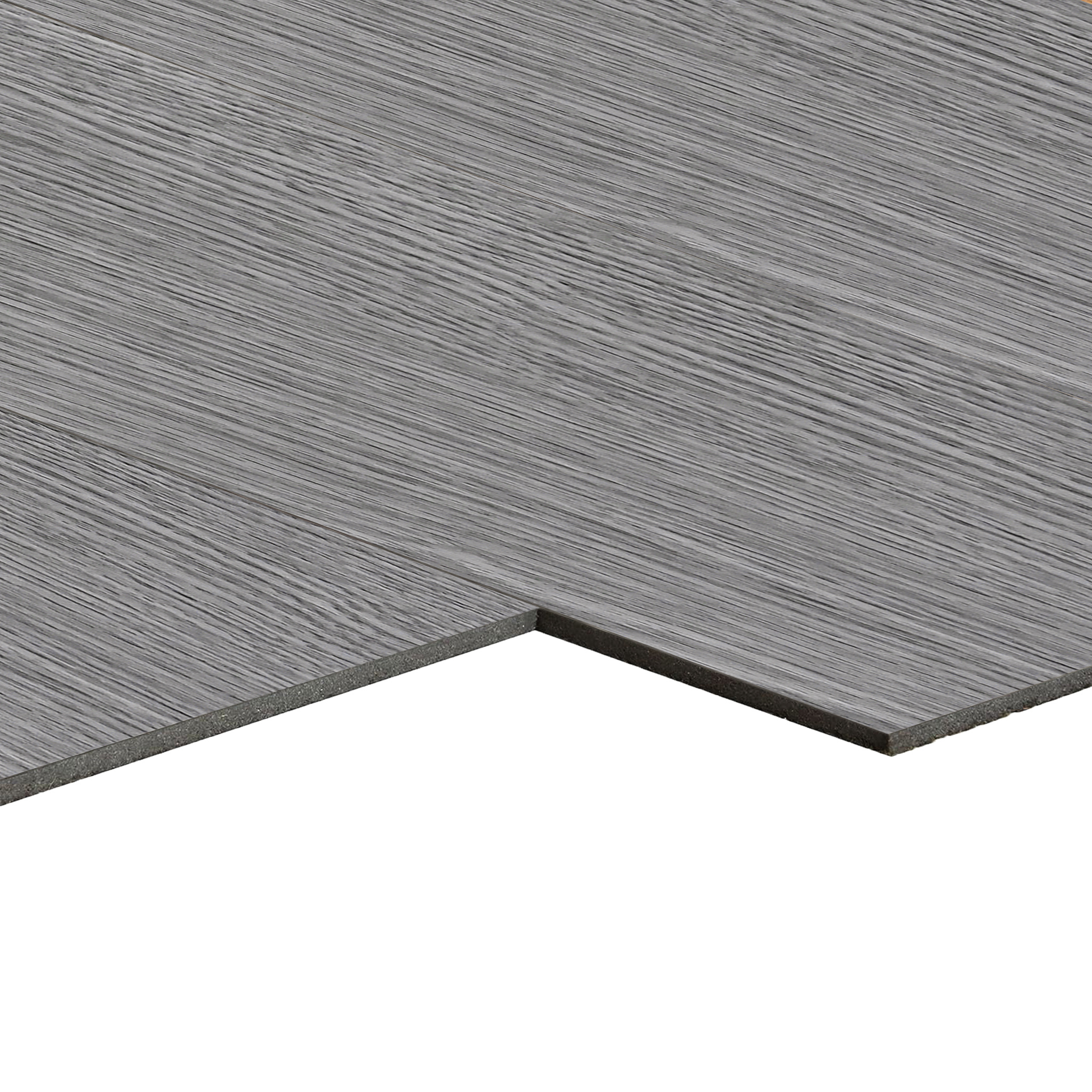 Pvc Floor Covering Self-adhesive Adhesive Tiles Vinyl Floor Non-slip Selectable Laminate Flooring, For Room Bathroom