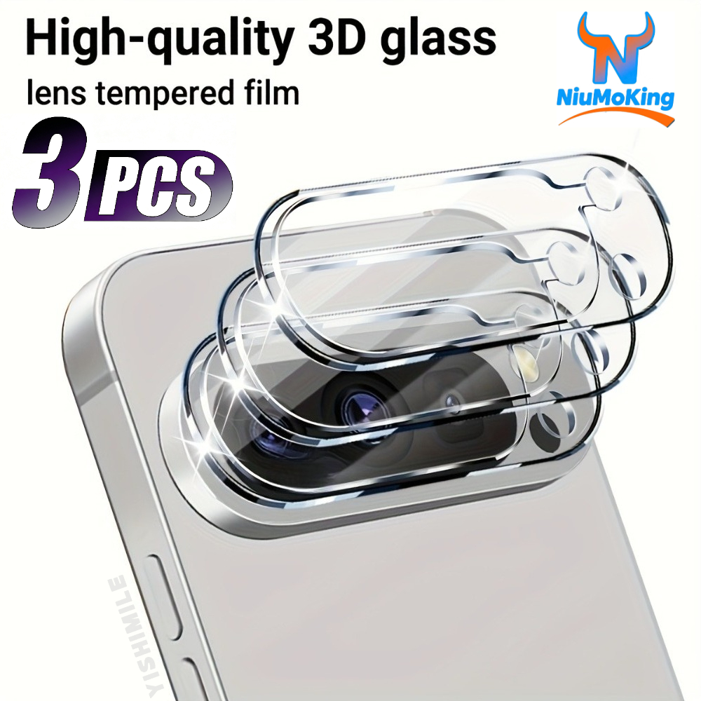 TEMU 3pcs Lens For Protection Film , Suitable For Google Pixel 6a/7/7a/8/8a/8 For Pro/9/9a/9 For Pro/9 For Pro Xl/10/10 For Pro/10 For Pro Xl/11/11