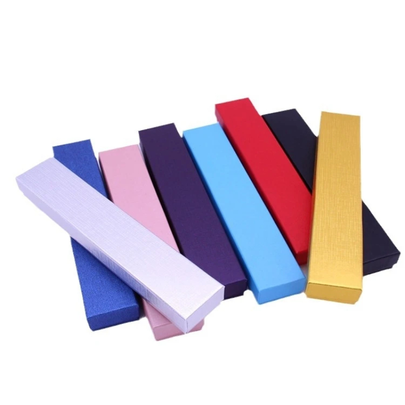 Jewelry Packaging Box for Hairpins, Necklaces, Bracelets