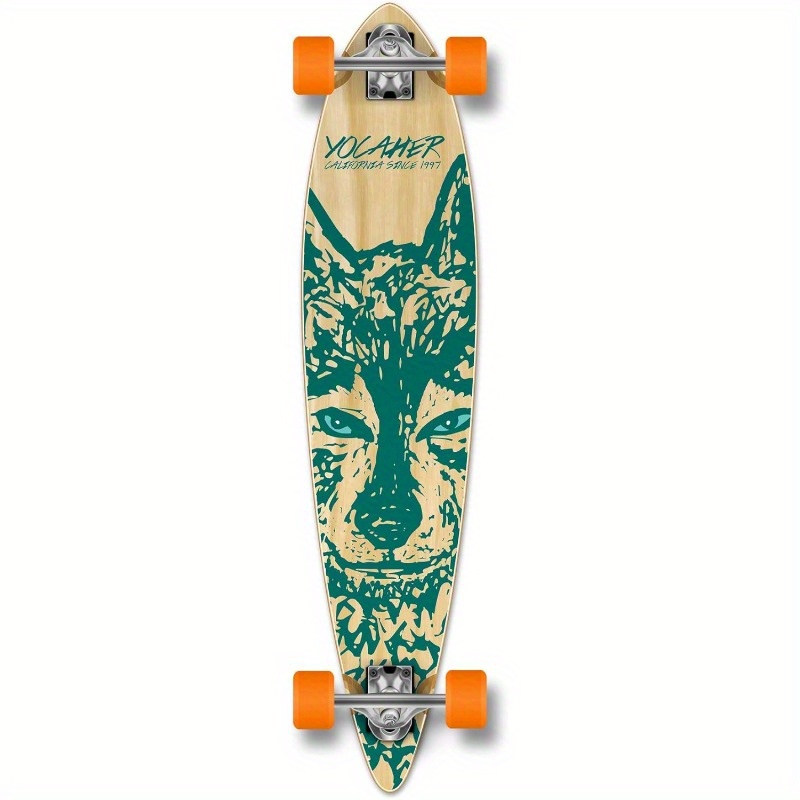 趣味・スポーツ・実用 CLASSIC BAMBOO RODMAKERS 46 Inch Retrospec Zed Complete Cruiser | Bamboo & Canadian