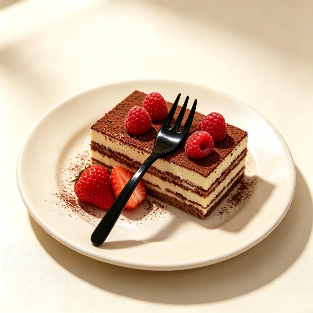 72 stuks, zwarte mini vorken, dessertvorken, geschikt voor het delen van desserts in het familiehuis, fruitwinkels, bakkerij proefvorken, voedselvorken voor schoolreünies, commercieel gebruik in restaurants, verjaardagsfeestjes