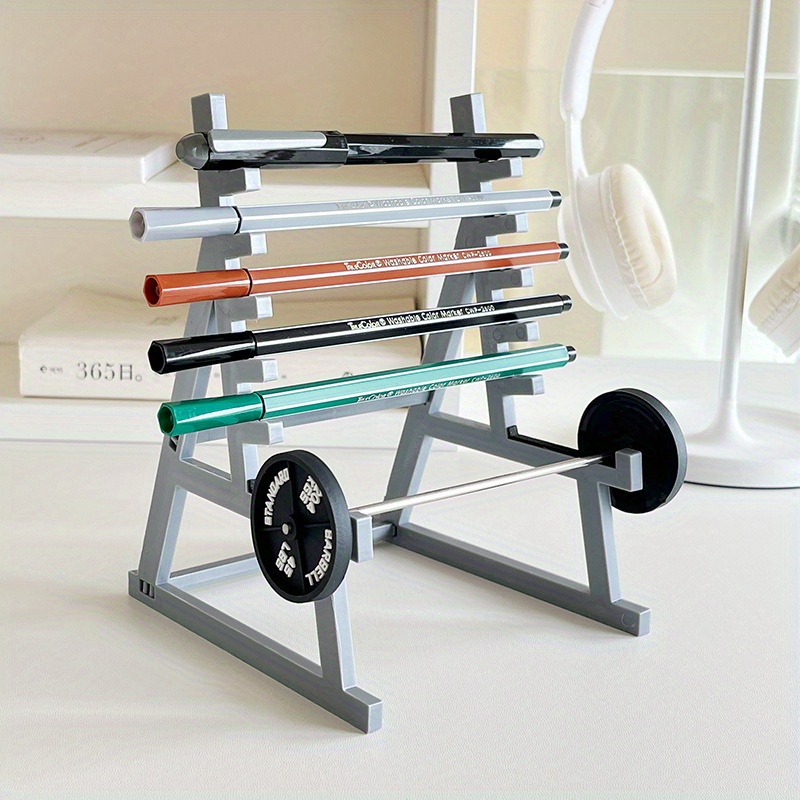 mini indoor stand barbell ornament squat stand Temu