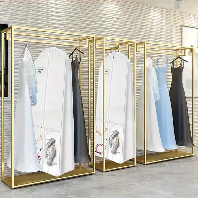 70 inch portable wedding dress garment bag a bride tote bag - Temu Mauritius