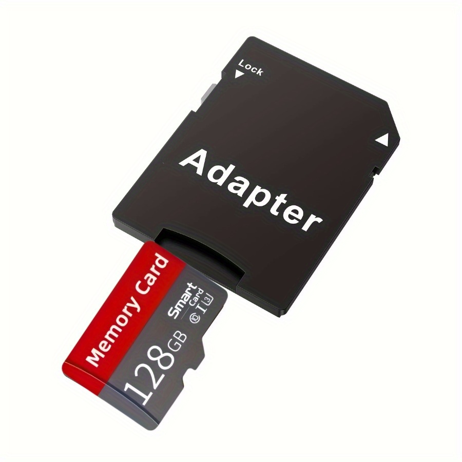 Temu – TEMU 128gb Card For Cameras, Smartphones, And Tablets – Perfect Gift For