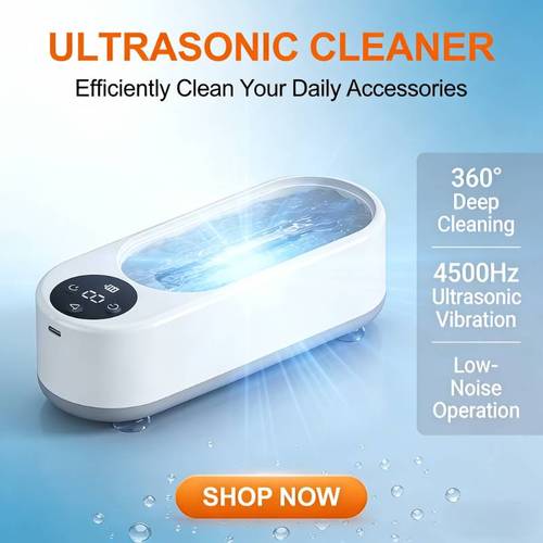 new personal care glasses suitable for home use easter jewelry cleaning multi purpose cleaner jewelry etc multifunctional