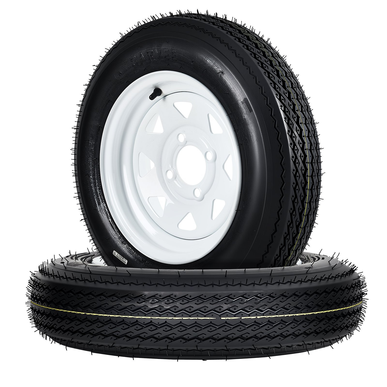 wheels and tires sold on Temu United States