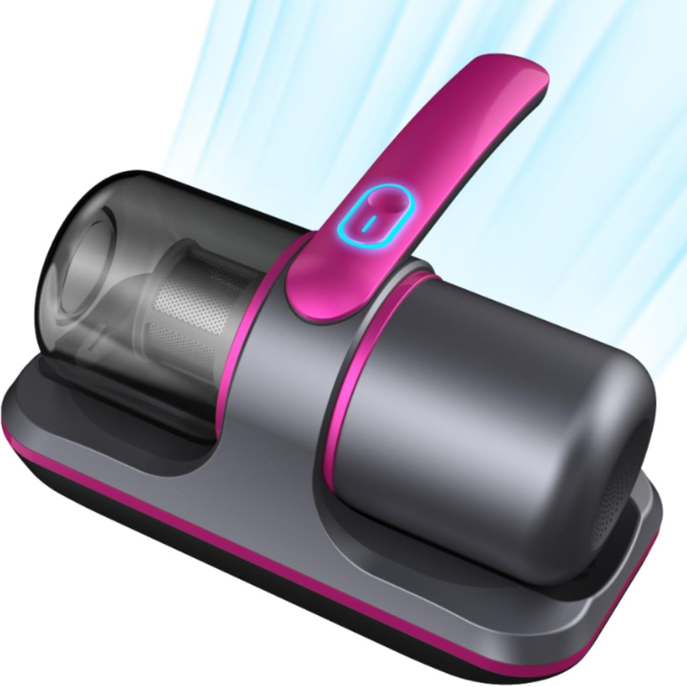 bed vacuum cleaner cordless   handheld couch cleaner   uv mattress machine   for bedding sofa pet    