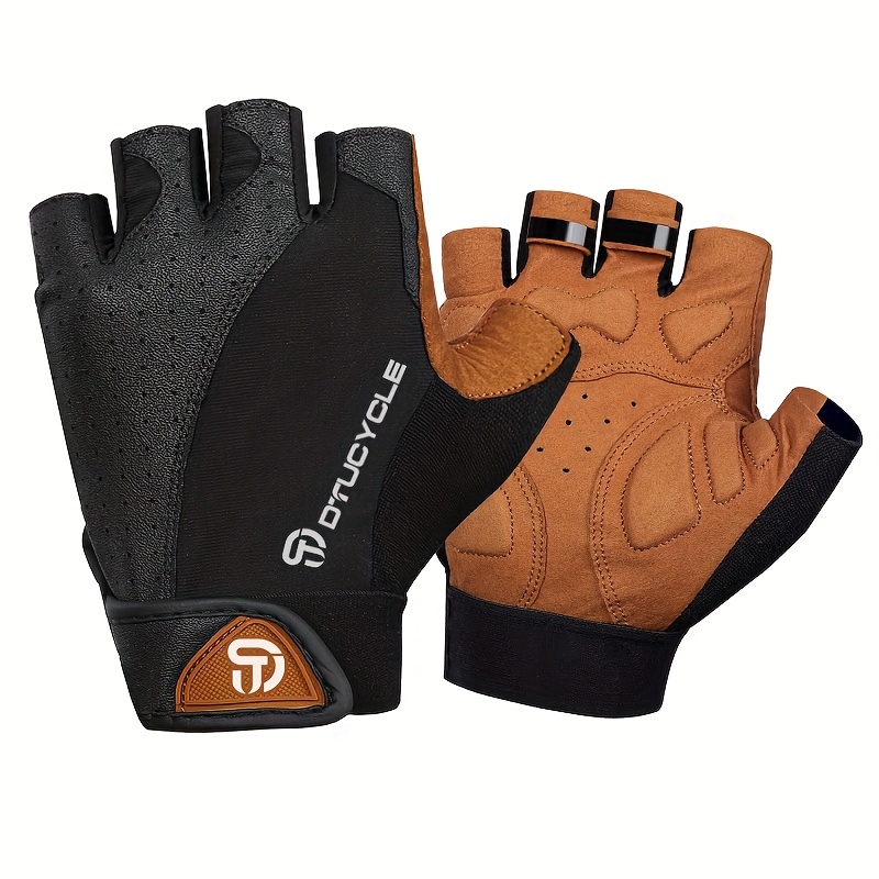 E-shop Halbfinger-Fahrradhandschuhe/Handschuhe/Laufhandschuhe