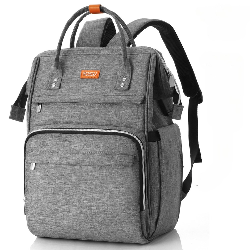 Laptop Backpack, Lightweight Daypack, Unisex Travel Rucksack