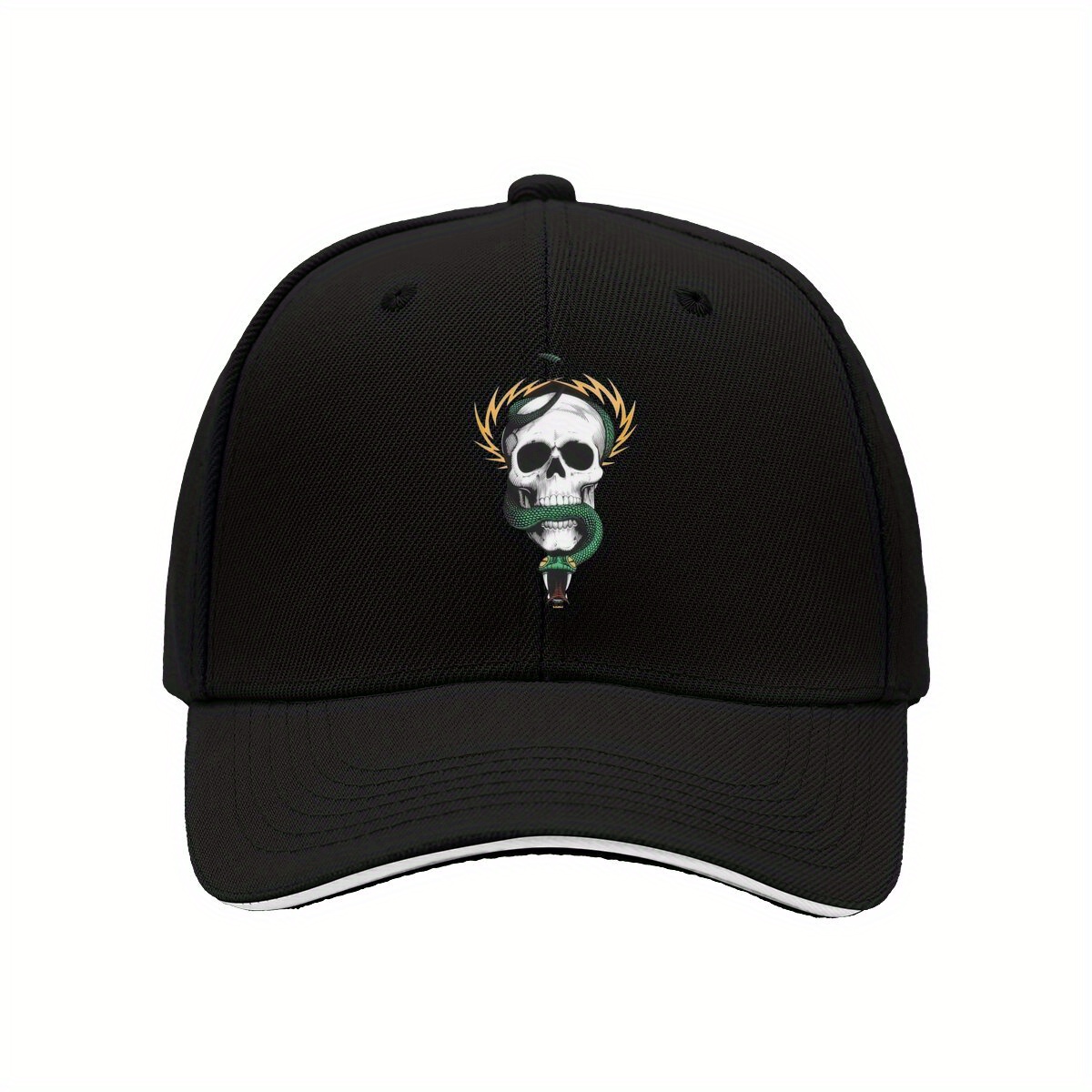 帽子 archive punk skull design cap y2k y2k punk rivet pu leather cap women adult hip hop dance