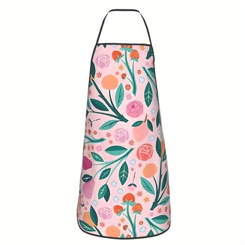1pc Funny Apron Men Women Unisex Kitchen Chef Tablier Cuisine for Cooking Baking Gardening