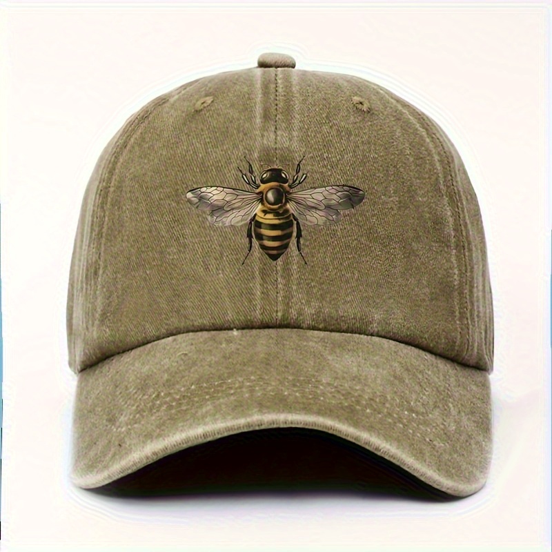 TEMU Women's Baseball , Summer Deep Crown Large Head Hat, Spring And Autumn Style, Suitable For , Versatile Duckbill , Fashion Trend