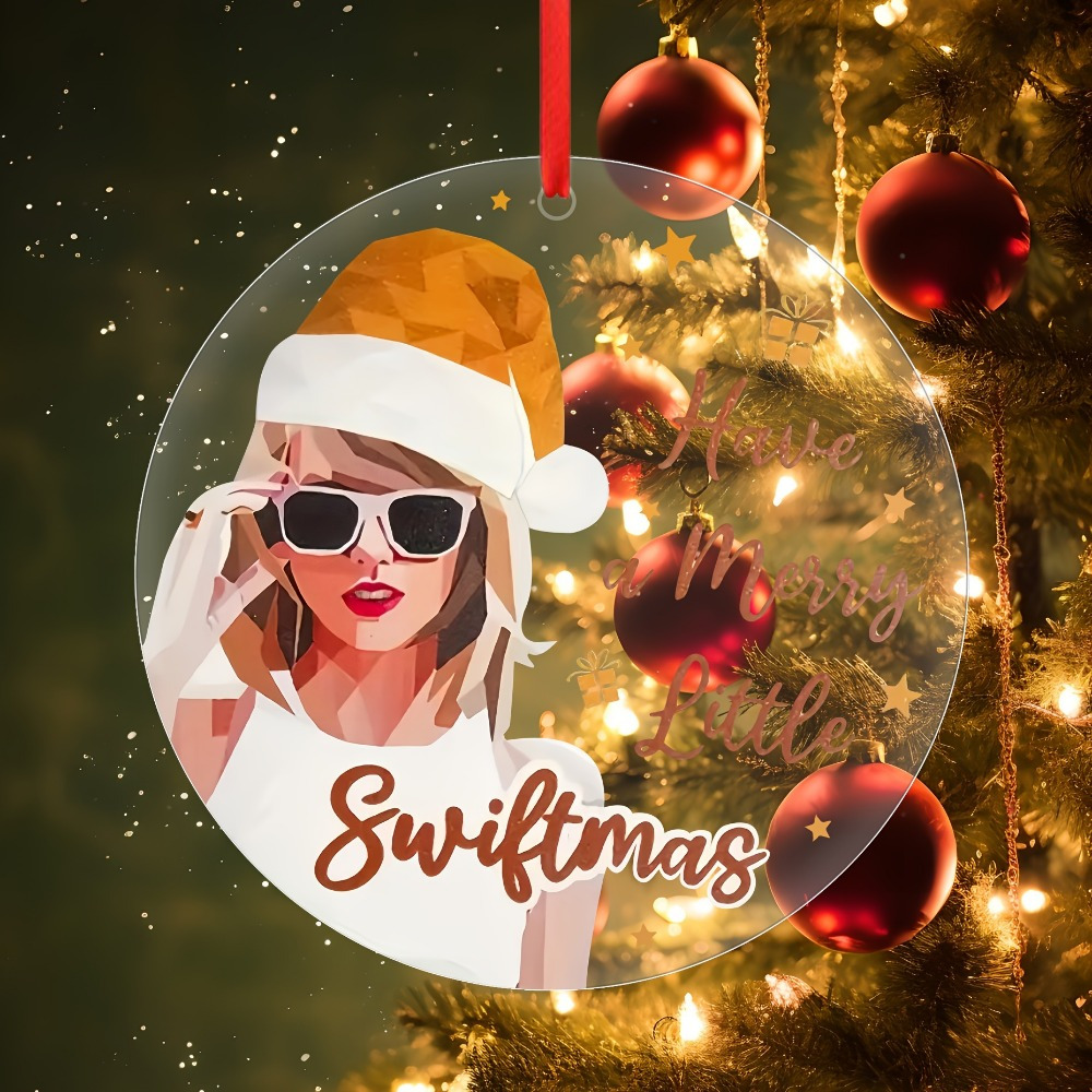 

3- - Christmas Ornaments - , No Needed, , & Decor, For